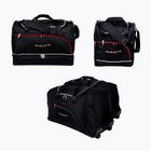 Gepäckträgertaschen-Set KJUST Mitsubishi Asx 2010-2021 4 Stk. Schwarz