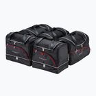Gepäckträgertaschen-Set KJUST BMW X6 2019+ 5 Stk black