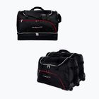 Gepäckträgertaschen-Set KJUST Peugeot 2008 2019+ 3 Stk. Schwarz