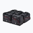 Gepäckträgertaschen-Set KJUST Renault Megane Grandcoupe 2016+ 5 Stk. Schwarz