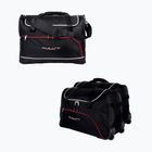 Gepäckträgertaschen-Set KJUST Renault Clio Hatchback 2019+ 3 Stk. Schwarz
