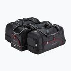 Gepäckträgertaschen-Set KJUST Volkswagen Id.3 2019+ 4 Stk. Schwarz