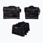 Gepäckträgertaschen-Set KJUST Renault Megane Grandtour Plug-In Hybrid 2020+ 5 Stk. Schwarz