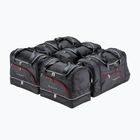 Gepäckträgertaschen-Set KJUST BMW X7 2018+ 5 Stk black