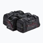 Gepäckträgertaschen-Set KJUST Mercedes-Benz Glc Phev 2019-2022 4 Stk. Schwarz