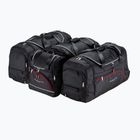 Gepäckträgertaschen-Set KJUST Mercedes-Benz Glc Phev 2019-2022 4 Stk. Schwarz