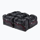 Gepäckträgertaschen-Set KJUST Skoda Enyaq Iv 2020+ 5 Stk. Schwarz