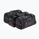 Gepäckträgertaschen-Set KJUST Jeep Wrangler Phev 2018+ 4 Stk. Schwarz