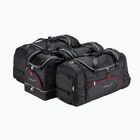 Gepäckträgertaschen-Set KJUST Jeep Wrangler Phev 2021+ 4 Stk black