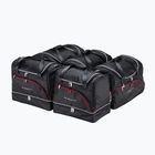 Gepäckträgertaschen-Set KJUST Volvo S90 HEV 2016+ 5 Stk. Schwarz