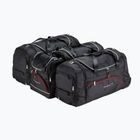 Gepäckträgertaschen-Set KJUST Mercedes-Benz Gla Phev 2020+ 4 Stk. Schwarz