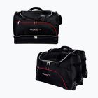 Gepäckträgertaschen-Set KJUST Kia Niro Phev 2017-2022 3 Stk black