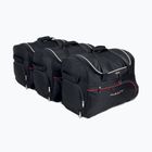 Gepäckträgertaschen-Set KJUST Suzuki Vitara Hev 2022+ 3 Stk. Schwarz