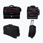 Gepäckträgertaschen-Set KJUST Ford Kuga PHEV 2019 4 Stk black