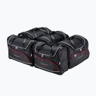 Gepäckträgertaschen-Set KJUST Peugeot 308 SW PHEV 2021+ 5 Stk. Schwarz
