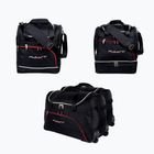 Gepäckträgertaschen-Set KJUST Peugeot 308 Hatchback PHEV 2021+ 4 Stk. Schwarz