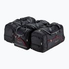 Gepäckträgertaschen-Set KJUST DS 7 2017+ 4 Stk black