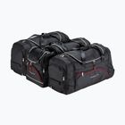 Gepäckträgertaschen-Set KJUST Renault Austral MHEV 2023+ 4 Stk. Schwarz
