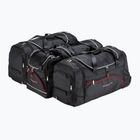 Gepäckträgertaschen-Set KJUST Mazda MX-30 2020+ 4 Stk. Schwarz