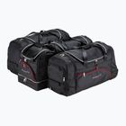 Gepäckträgertaschen-Set KJUST Subaru Solterra 2022+ 4 Stk. Schwarz