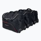 Gepäckträgertaschen-Set KJUST DS 4 2021+ 3 Stk black