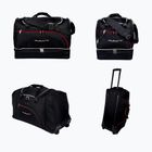Gepäckträgertaschen-Set KJUST Honda ZR-V HEV 2023+ 4 Stk black