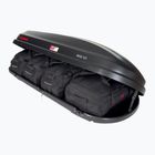 KJUST Kamei Base 400 Dachkoffer Set 4 Stück schwarz