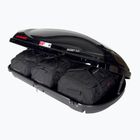 KJUST Kamei Husky 420 Dachkoffer Set 3 Stück schwarz