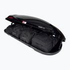 KJUST Kamei Husky 330 Dachkoffer Set 4 Stück schwarz