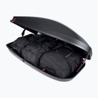 KJUST G3 Spark 400 Dachkoffer Set 3 Stück schwarz