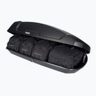 KJUST Thule Force XT M Dachbox Tasche Satz von 4 Stück schwarz.