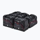 KJUST Audi Q8 E-Tron 2023+ Kofferraumtaschen Set 5 Stück schwarz