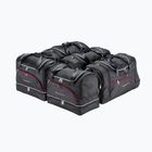 Gepäckträgertaschen-Set KJUST Skoda Superb Combi 2023+ 5 Stk. Schwarz