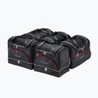 Gepäckträgertaschen-Set KJUST Tesla Model S EV 2021+ 7 Stk. Schwarz