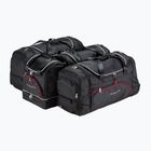 Gepäckträgertaschen-Set KJUST Cupra Formentor PHEV 2021+ sportowy 4 Stk. Schwarz