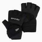 Spokey Lava Fitness-Handschuhe schwarz 928976