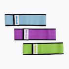 Spokey Tracy 3er-Set Fitnessgummi in Farbe 929941