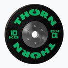 Gewichtszusatz THORN FIT Competition Plate black/green