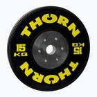 Gewichtszusatz THORN FIT Competition Plate black/yellow
