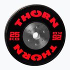 Gewichtszusatz THORN FIT Competition Plate black/red