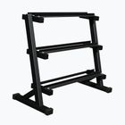 Kurzhantelständer THORN FIT Hexagonal Dumbbells Rack black