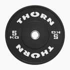 Gewichtszusatz THORN FIT Training Plate 5 kg black/white