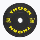 Gewichtszusatz THORN FIT Training Plate 15 kg black/yellow