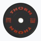 Gewichtszusatz THORN FIT Training Plate 25 kg black/red