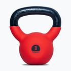 Kettlebell THORN FIT Cast Iron 8 kg Rot