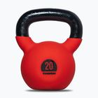 Kettlebell THORN FIT Cast Iron 20 kg Rot