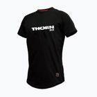 THORN FIT Fit Team Trainingsshirt schwarz