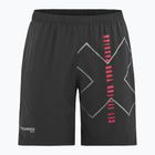 THORN FIT Sport Training Logo Shorts schwarz