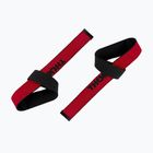 Zughilfen THORN FIT Lifting Straps Anti-Slip red