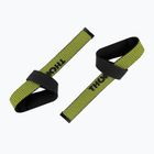 Zughilfen THORN FIT Lifting Straps Anti-Slip army green